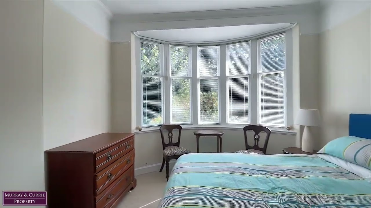 SCENEINVIDEO   36 Orchard Drive, Edinburgh, Midlothian, EH4 2DZ