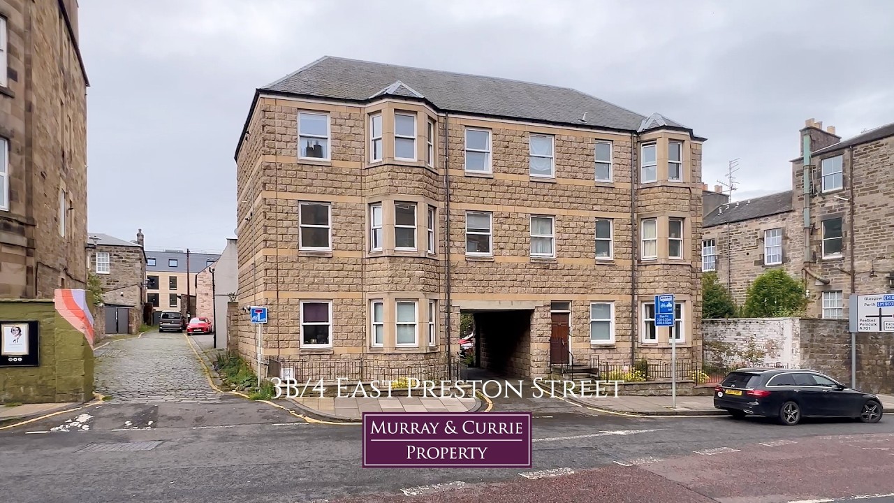 SCENEINVIDEO   3B/4 East Preston Street, Edinburgh, Midlothian, EH8 9QQ