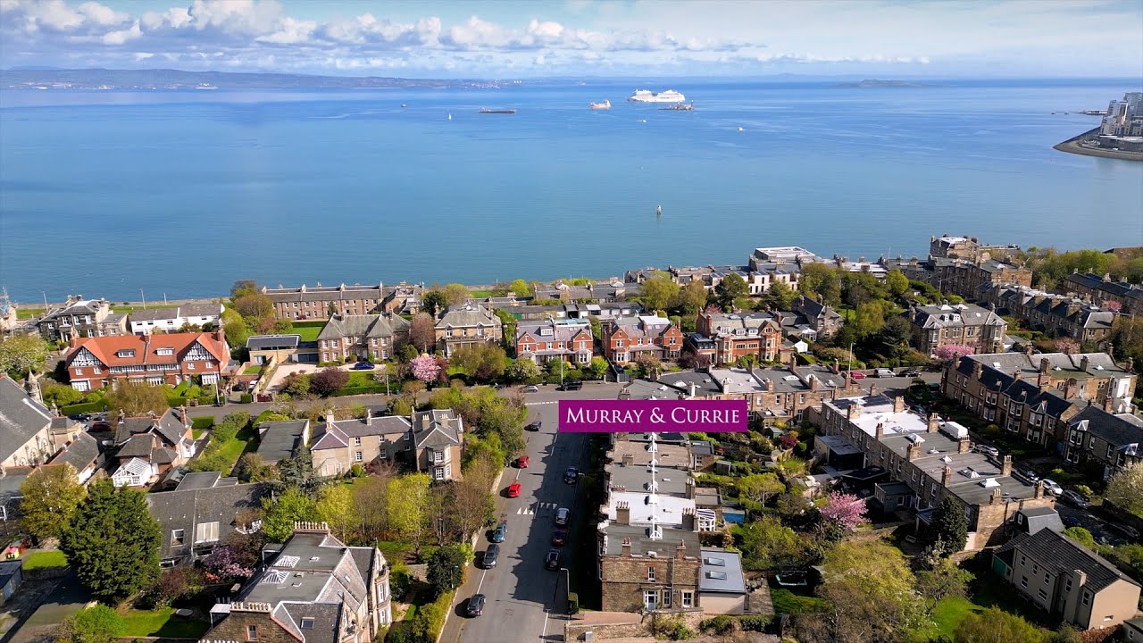 SCENEINVIDEO   52 Stirling Road, Edinburgh, Midlothian, EH5 3JD