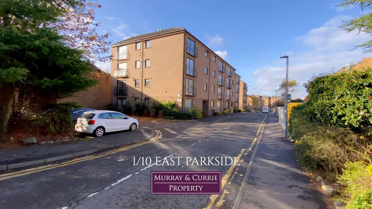 SCENEINVIDEO   1, flat 10 East Parkside, Edinburgh, Midlothian, EH16 5XJ