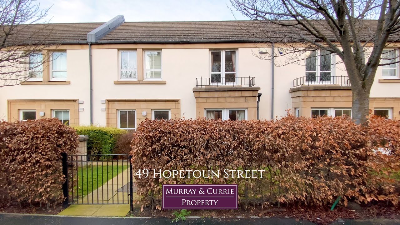 SCENEINVIDEO   49 Hopetoun Street, Edinburgh, Midlothian, EH7 4NG