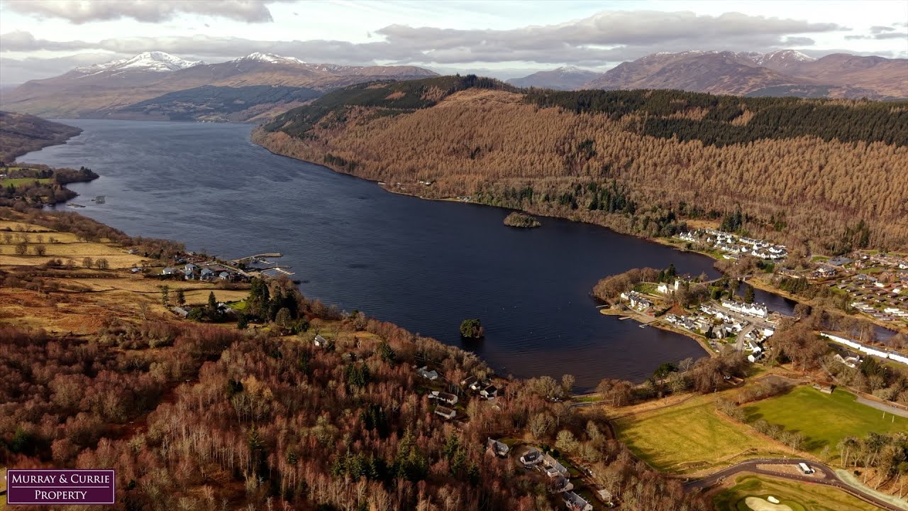 SCENEINVIDEO   Chef's Cottage, 3 The Square, Kenmore, Aberfeldy, Perth and Kinross, PH15 2HH